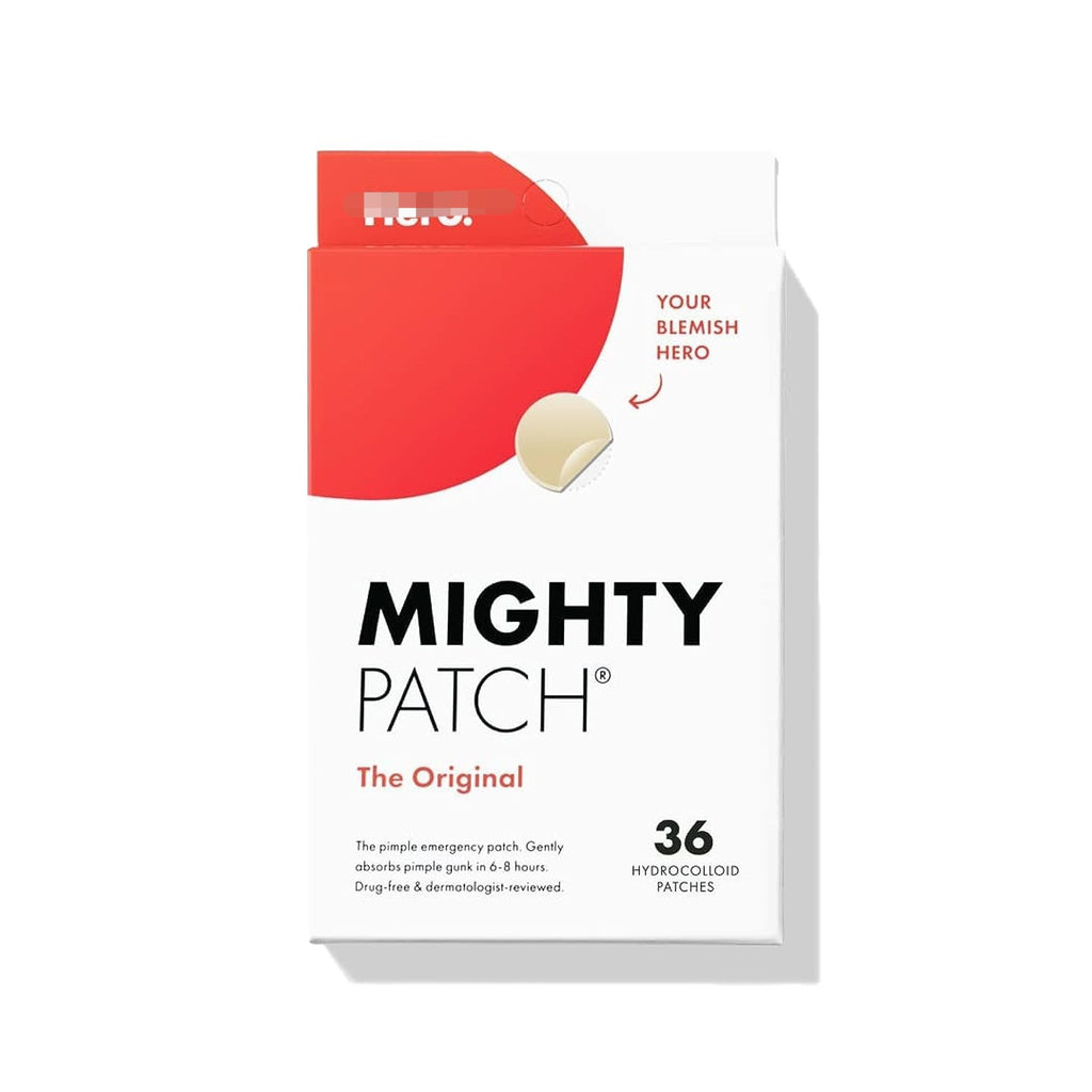 Hydrocolloid Acne Patches Invisible