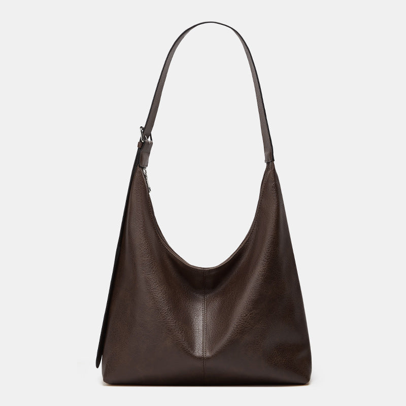 Retro Classic Large Capacity Tote Bag