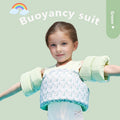 Children's Swimming Aid Vest with Double Arm Rings