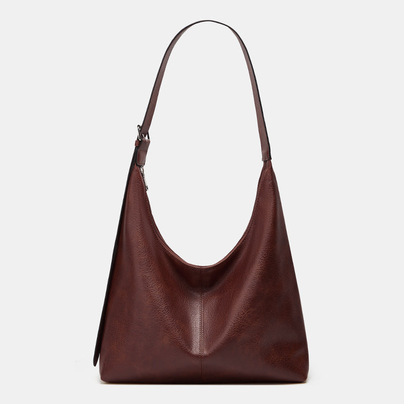 Retro Classic Large Capacity Tote Bag