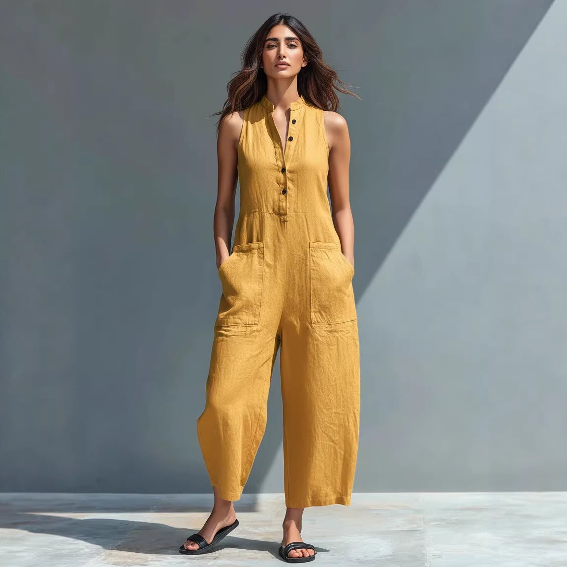 Womens Jumpsuit