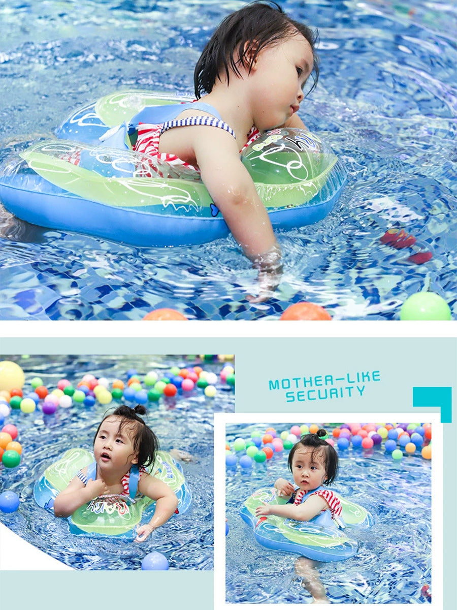 Children's Inflatable Swimming Ring