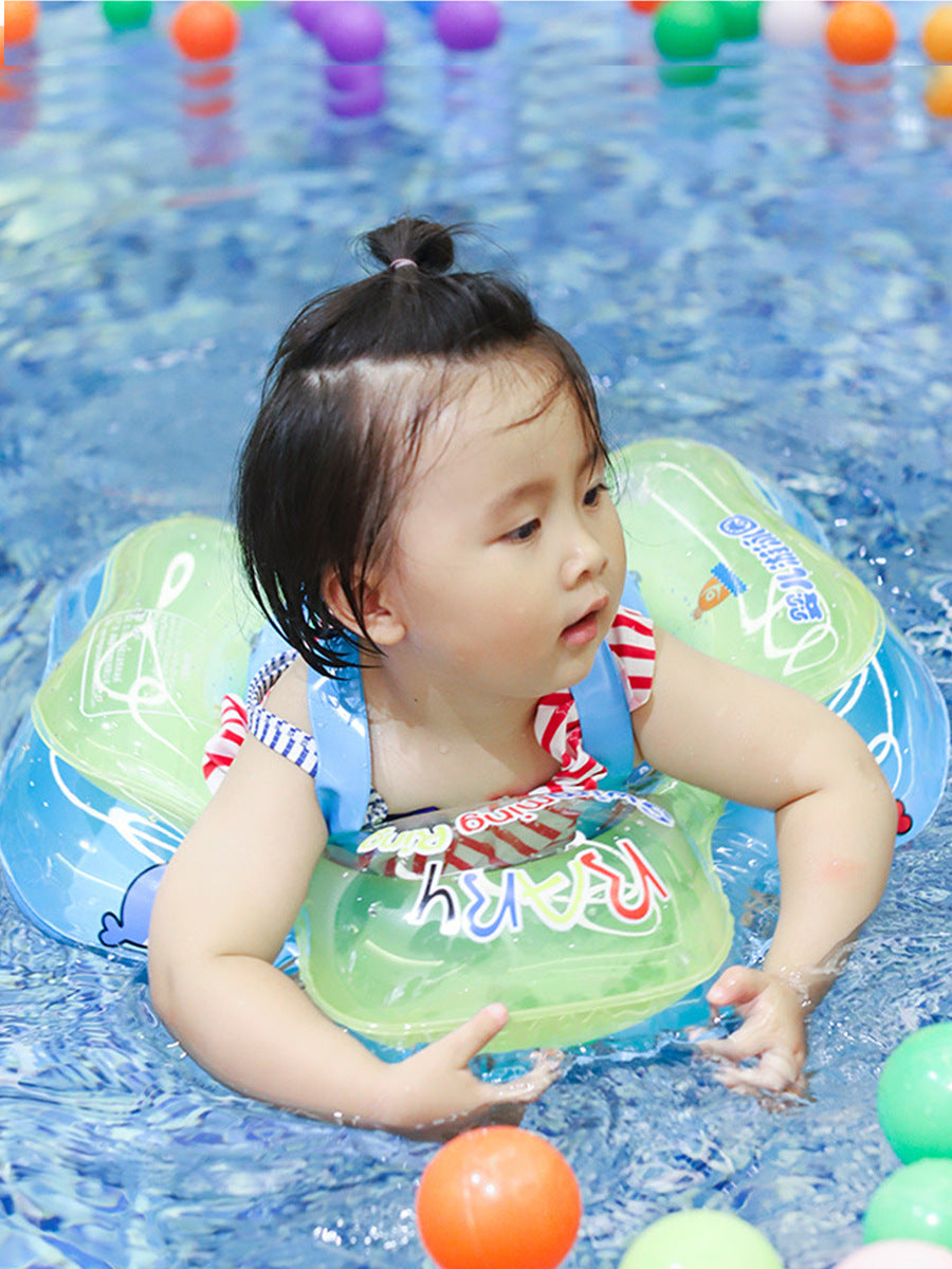 Children's Inflatable Swimming Ring
