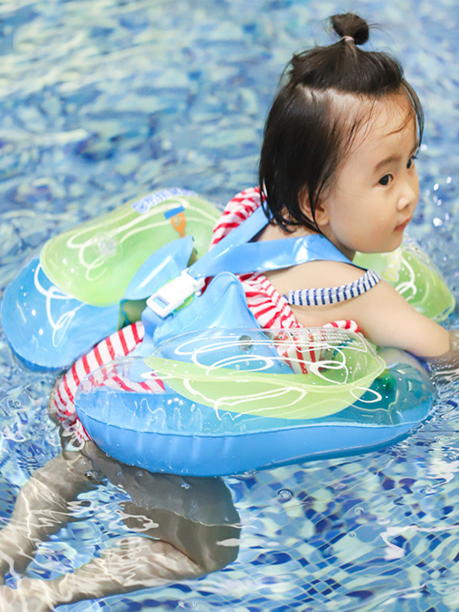 Children's Inflatable Swimming Ring