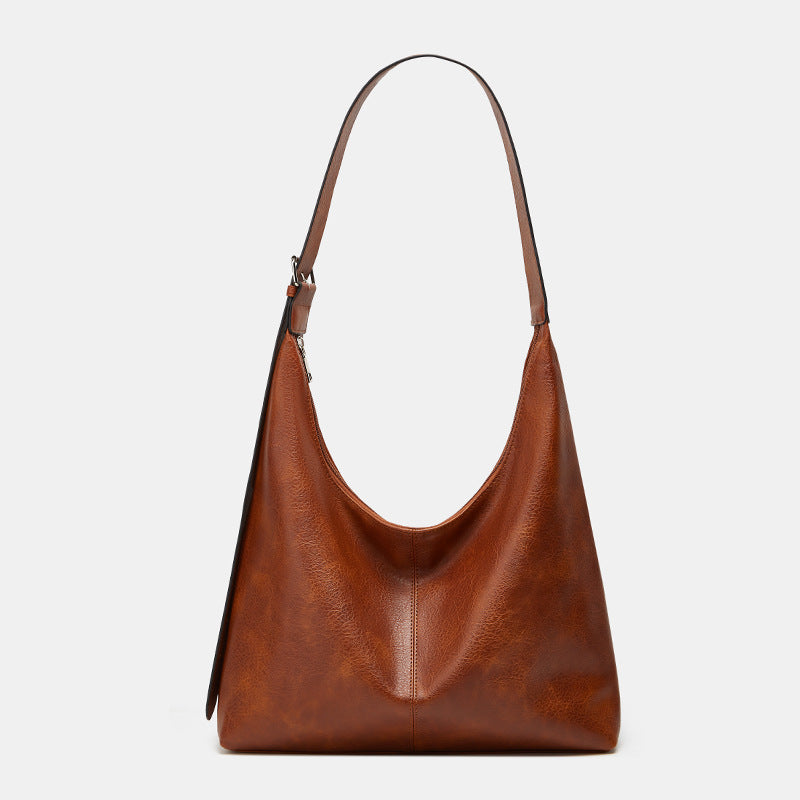 Retro Classic Large Capacity Tote Bag